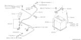 Diagram for 2001 Subaru Forester Battery Cable - 81601FC012