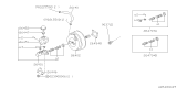 Diagram for 2000 Subaru Forester Brake Booster - 26402FC070