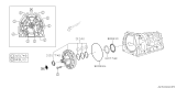 Diagram for 2014 Subaru BRZ Oil Pump - 30098AA270