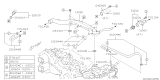 Diagram for Subaru Thermostat Housing - 11060AA290