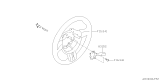 Diagram for 2016 Subaru BRZ Cruise Control Switch - 83152CA000