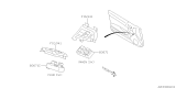 Diagram for 2020 Subaru BRZ Power Window Switch - 83071CA013