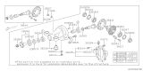 Diagram for Subaru Drain Plug - 9034118035