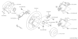 Diagram for 2018 Subaru BRZ Steering Column Cover - 34317CA050