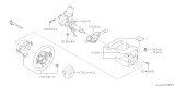Diagram for Subaru BRZ Steering Column - 34500CA161