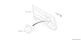 Diagram for 2013 Subaru BRZ Mirror Switch - 83061CA030