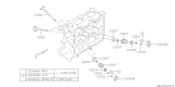 Diagram for 2006 Subaru Tribeca Lash Adjuster - 13218AK890