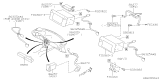 Diagram for 2015 Subaru BRZ Antenna - 86277CA110