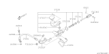 Diagram for 2016 Subaru BRZ Hydraulic Hose - 37251CA010