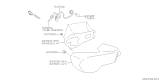 Diagram for Subaru BRZ Light Socket - 84931CA011