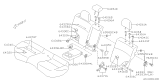 Diagram for 2016 Subaru Impreza Seat Cover - 64350FJ042VH