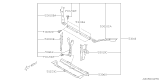 Diagram for Subaru Radiator Support - 53029FJ0409P