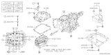 Diagram for Subaru Automatic Transmission Filter - 31728AA180