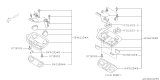 Diagram for 2000 Subaru Outback Dome Light - 84910AE020