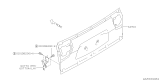 Diagram for 2004 Subaru Outback Door Hinge - 60770AE00A