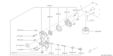 Diagram for Subaru Oil Filter - 15208AA080