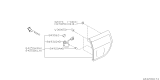 Diagram for Subaru Baja Light Socket - 84931AE260