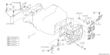 Diagram for 2004 Subaru Baja Cylinder Head Gasket - 11044AA603