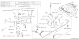 Diagram for 2003 Subaru Outback Fuel Line Clamps - 42037AE12A