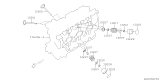 Diagram for Subaru Baja Lash Adjuster - 13218AK120