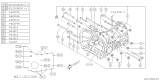 Diagram for Subaru Forester Transfer Case - 32100AA790