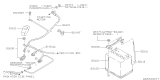 Diagram for Subaru Baja Battery Tray - 82122AE00A