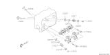 Diagram for Subaru Outback Exhaust Valve - 13202AA502