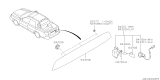 Diagram for 2003 Subaru Baja Light Socket - 84931AE290