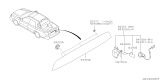 Diagram for 2004 Subaru Baja Light Socket - 84931AE290