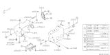 Diagram for 2005 Subaru Impreza STI Oil Pan Baffle - 10915AA021