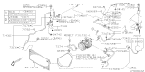Diagram for Subaru Outback Drive Belt - 73323AC000