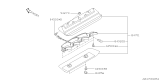 Diagram for 2005 Subaru Baja Third Brake Light - 84701AE08A