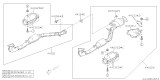 Diagram for 2001 Subaru Outback Exhaust Pipe - 44101AE02A