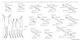 Diagram for Subaru Legacy Spool Valve - 31867AA100