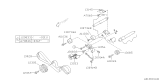 Diagram for 2002 Subaru Outback Timing Belt - 13028AA21A