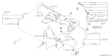 Diagram for Subaru Outback Crankcase Breather Hose - 11815AB502