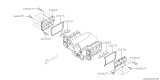 Diagram for Subaru Baja Valve Cover Gasket - 13272AA104