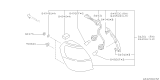 Diagram for Subaru Light Socket - 84931AE160