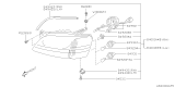 Diagram for 2002 Subaru Outback Headlight - 84001AE14A