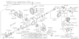 Diagram for Subaru Legacy Differential - 27011AA890
