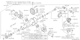 Diagram for 2009 Subaru Forester Differential - 27011AA343