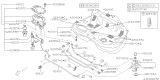 Diagram for Subaru Legacy Fuel Pump Gasket - 42025AE00A