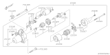 Diagram for 2019 Subaru Forester Starter Motor - 23300AA930