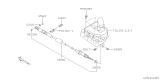 Diagram for Subaru Shift Cable - 35150FL200