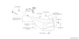 Diagram for Subaru Crosstrek Back Up Light - 84912FL260