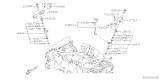 Diagram for Subaru Crosstrek Fuel Rail - 17522AB041