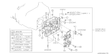 Diagram for Subaru Impreza Cylinder Head - 11063AB120