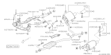 Diagram for 2007 Subaru Outback Oxygen Sensor - 22690AA81A