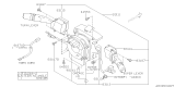 Diagram for 2008 Subaru Outback Dimmer Switch - 83115AG130