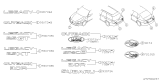 Diagram for 2008 Subaru Impreza Emblem - 93013SA031